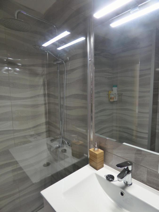 Апартаменты Apartamento La Perla Лас-Пальмас-де-Гран-Канария Экстерьер фото