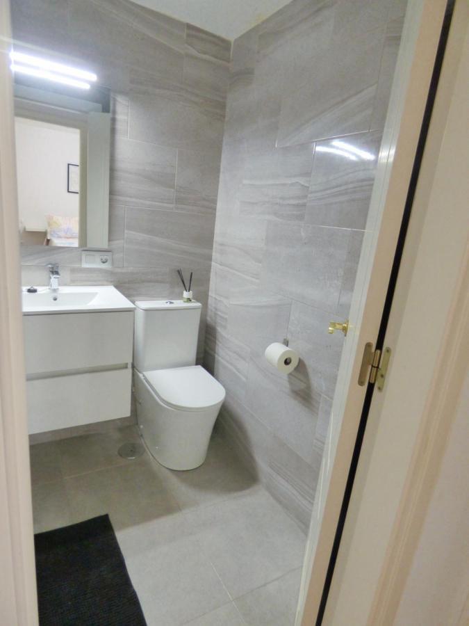 Апартаменты Apartamento La Perla Лас-Пальмас-де-Гран-Канария Экстерьер фото