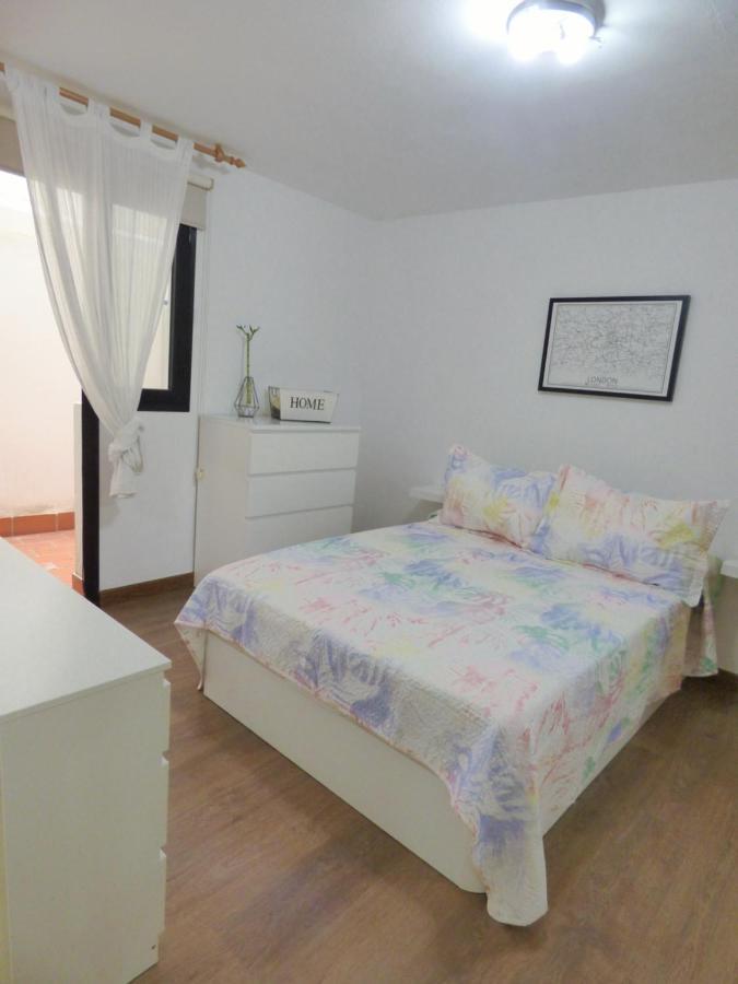 Апартаменты Apartamento La Perla Лас-Пальмас-де-Гран-Канария Экстерьер фото