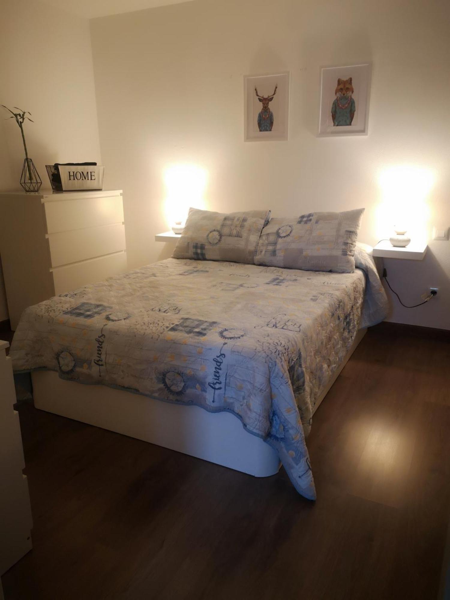 Апартаменты Apartamento La Perla Лас-Пальмас-де-Гран-Канария Экстерьер фото